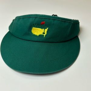 Masters Golf Visor - American Needle